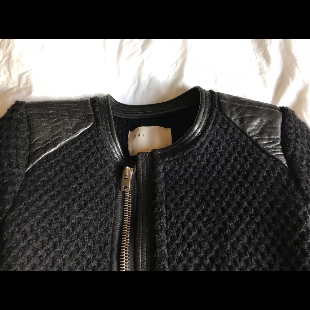 IRO Natasha jacket - Picture 2 of 8